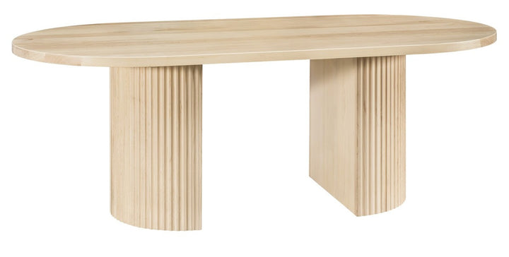 QW Amish Rainier Double Table