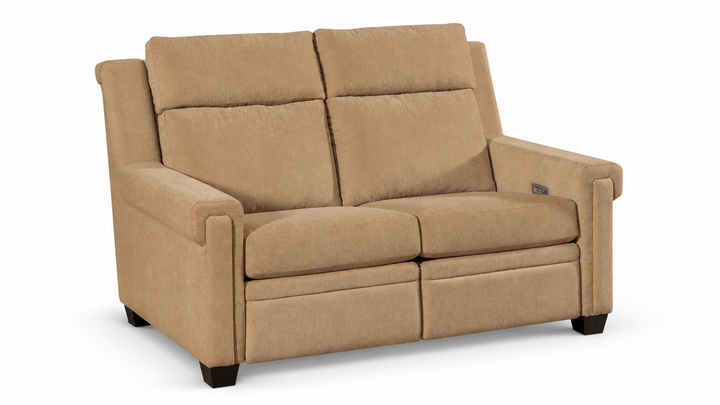 Remington Power Loveseat