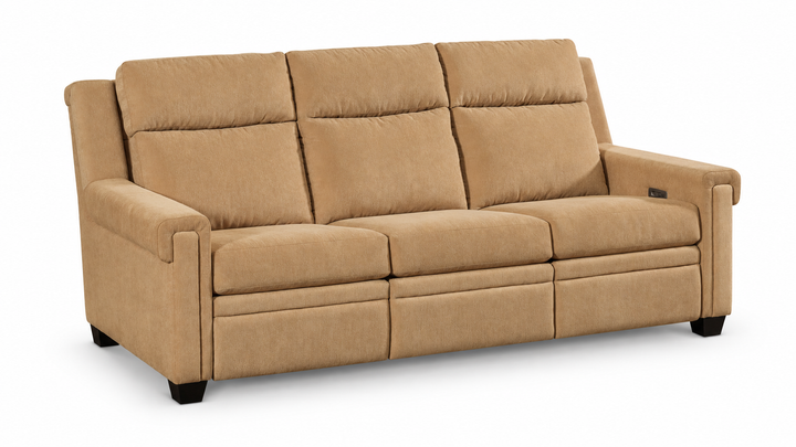 Remington Power Sofa