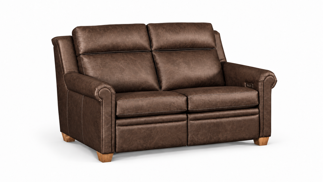 Remington Power Loveseat