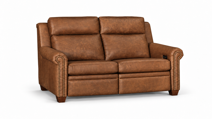 Remington Power Loveseat
