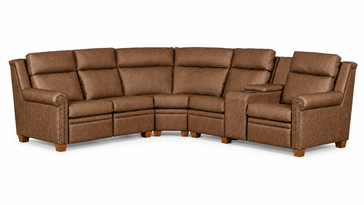 Remington Power Sectional