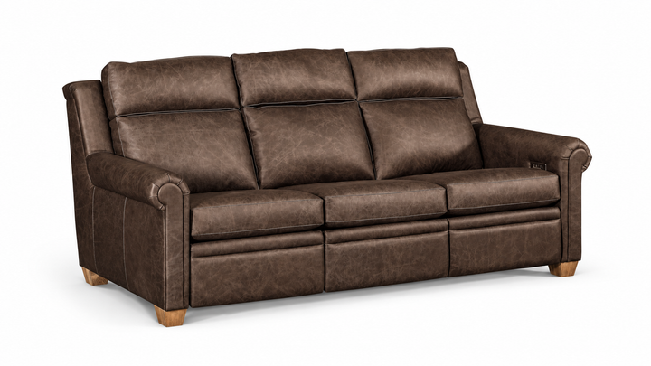 Remington Power Sofa