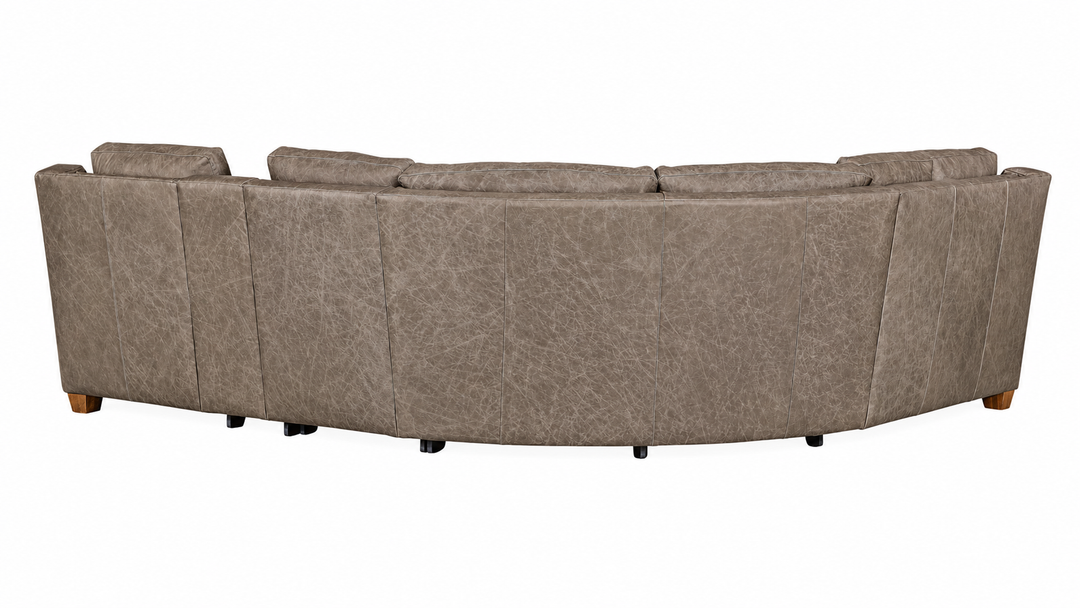 Remington Power Sectional