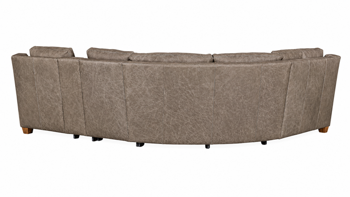 Remington Power Sectional