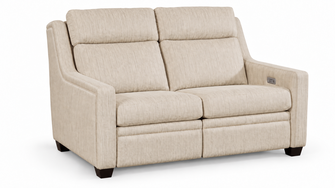Remington Power Loveseat