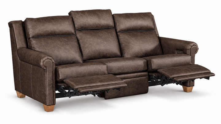 Remington Power Sofa