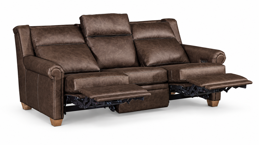 Remington Power Sofa
