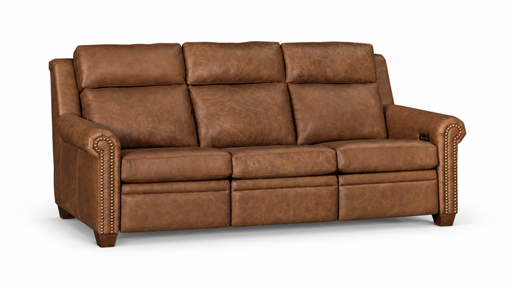 Remington Power Sofa