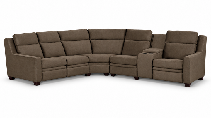 Remington Power Sectional