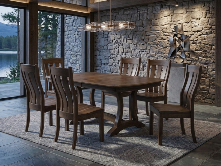 Richfield 7pc Dining Set
