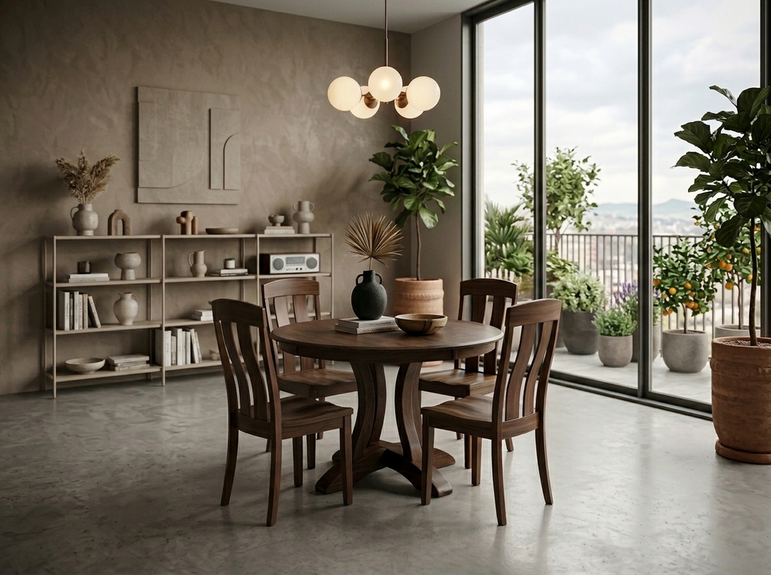 Richfield Round 5pc Set