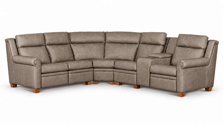 Remington Power Sectional