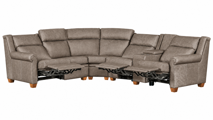 Remington Power Sectional