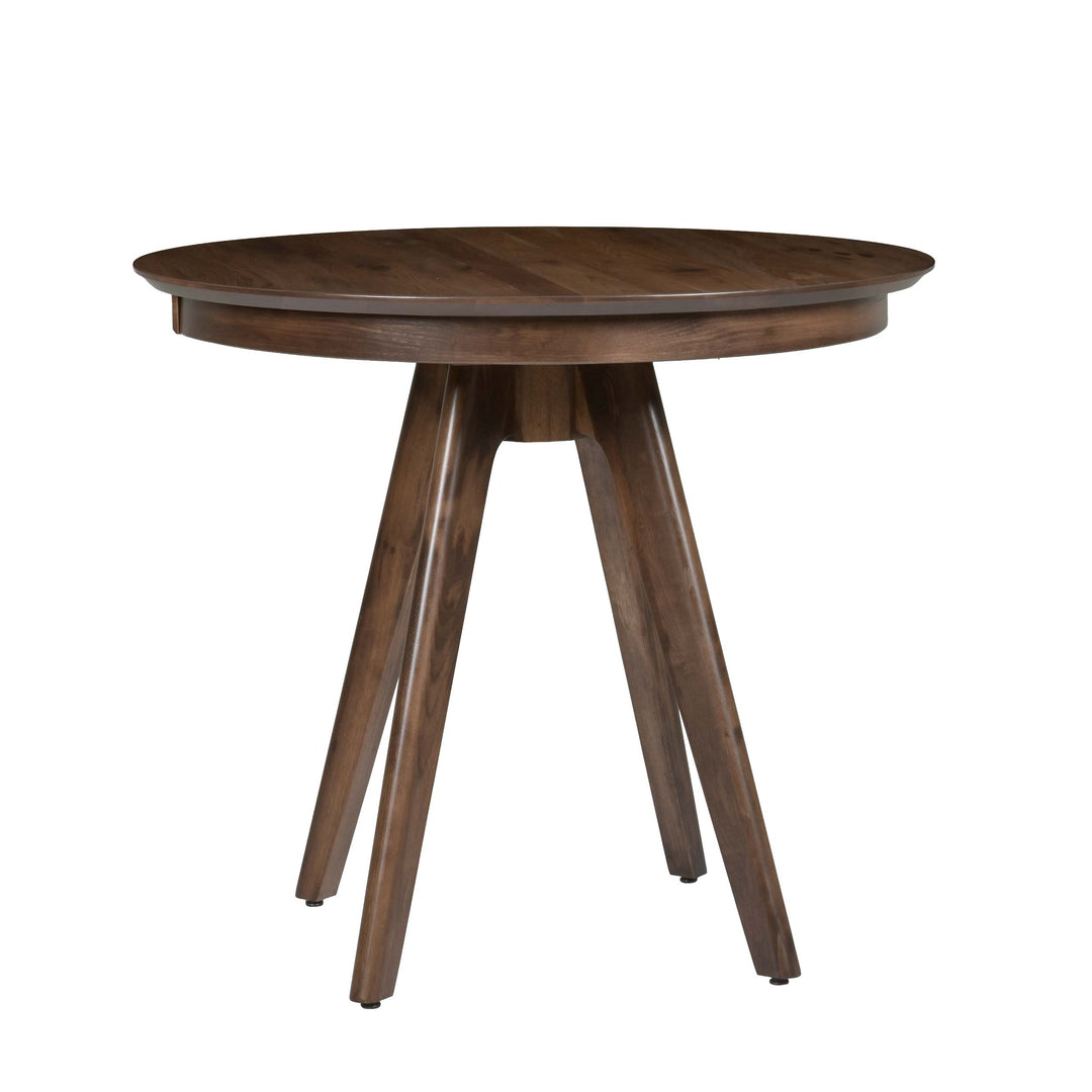 QW Amish Collin Pub Table