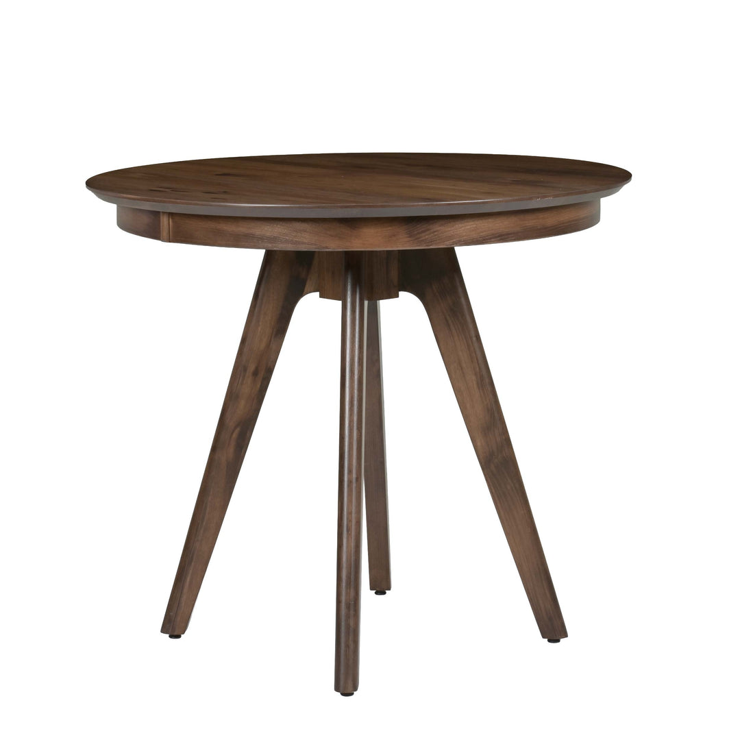 QW Amish Collin Pub Table