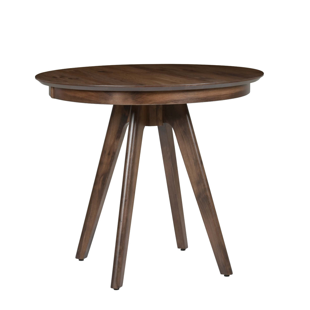 QW Amish Collin Pub Table
