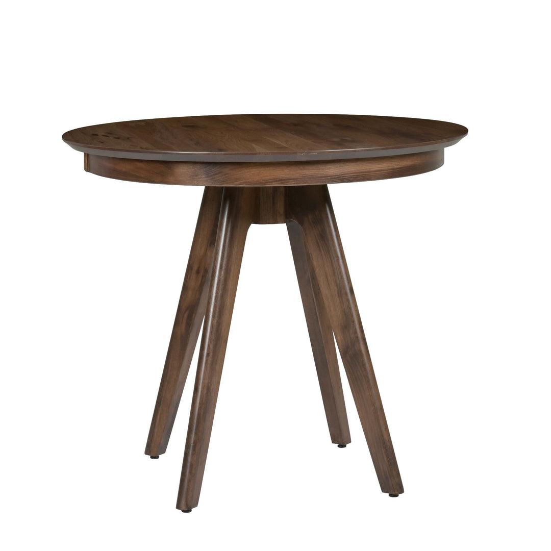 QW Amish Collin Pub Table