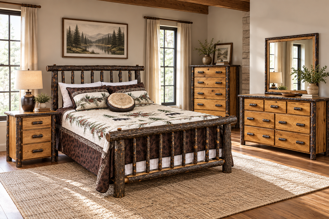 Bear Lodge Bed