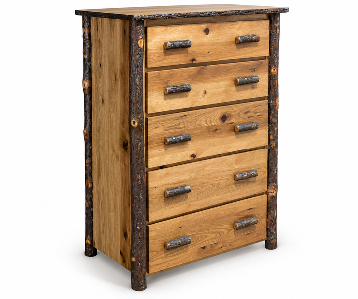 Bear Lodge 5 Drawer Chest