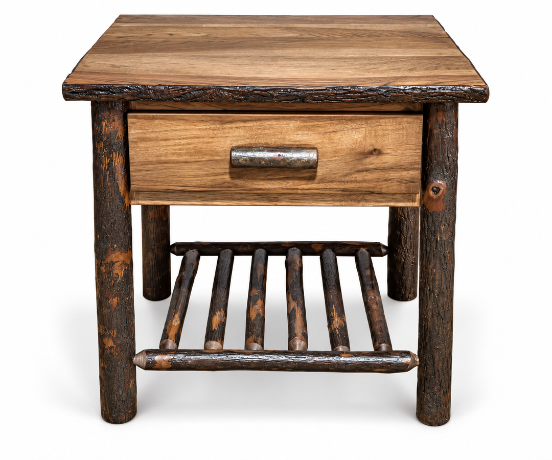 Bear Lodge 1-Drawer Nightstand