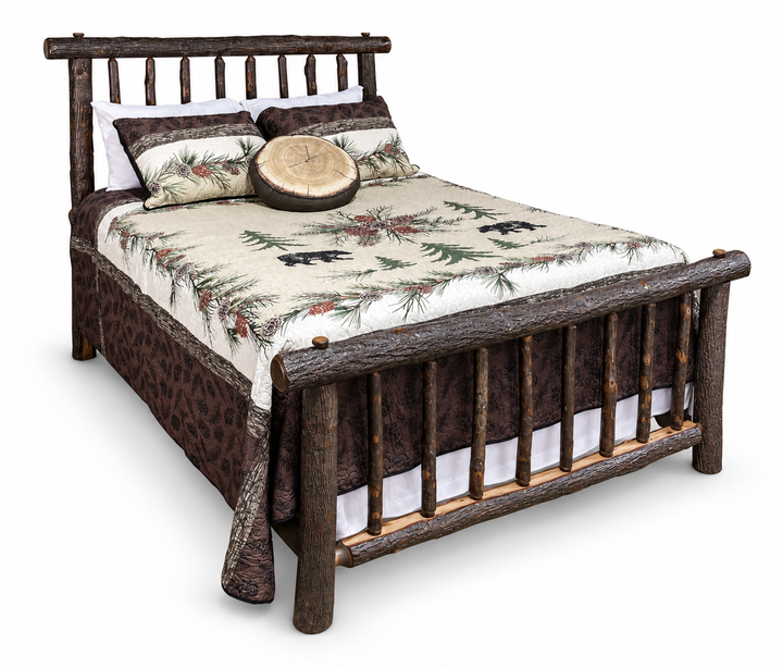 Bear Lodge Bed