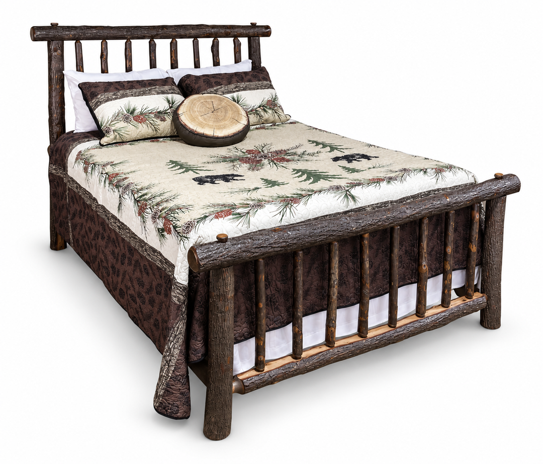 Bear Lodge Bed