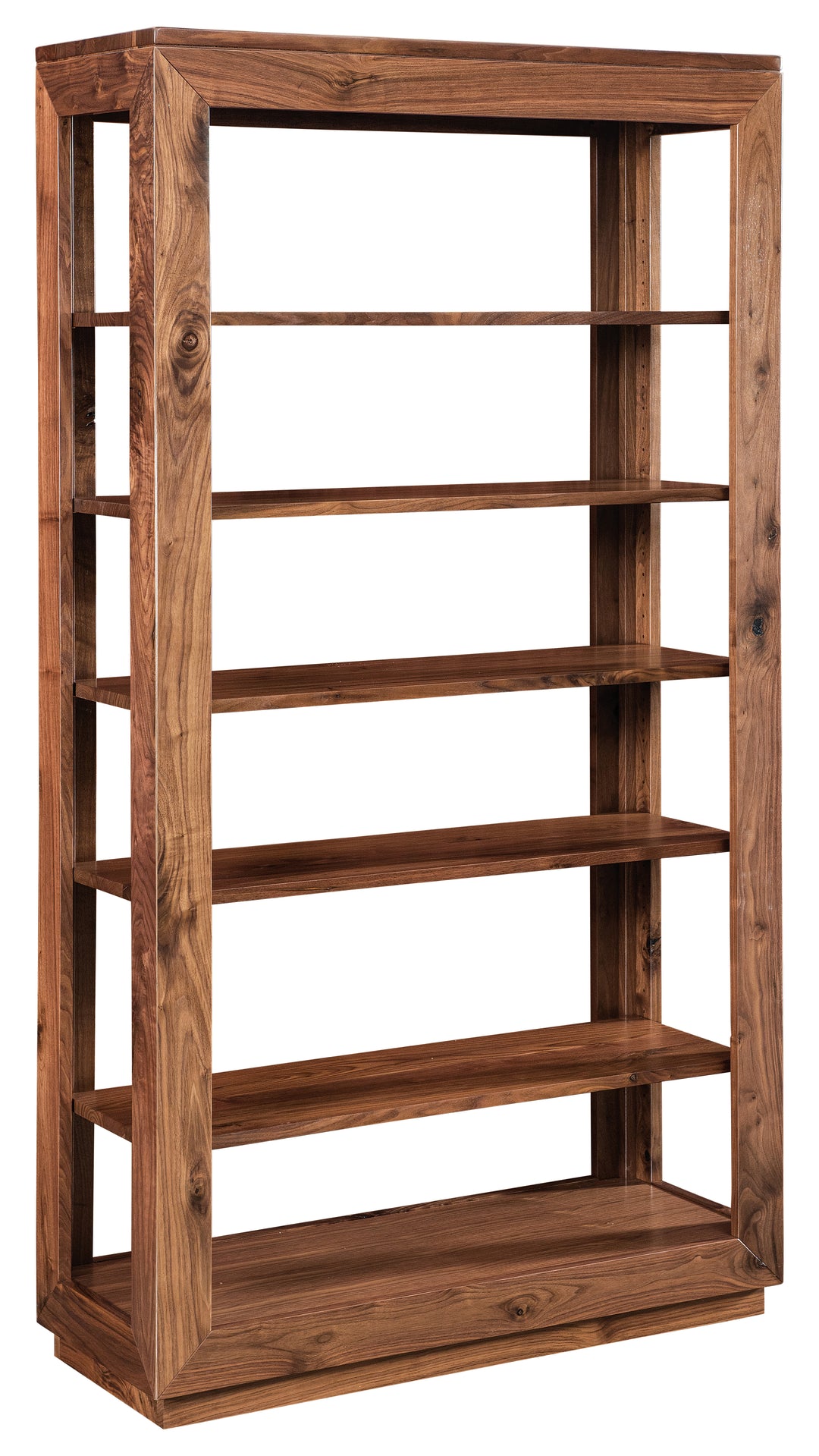 QW Amish Lexus Bookcase (select your height)