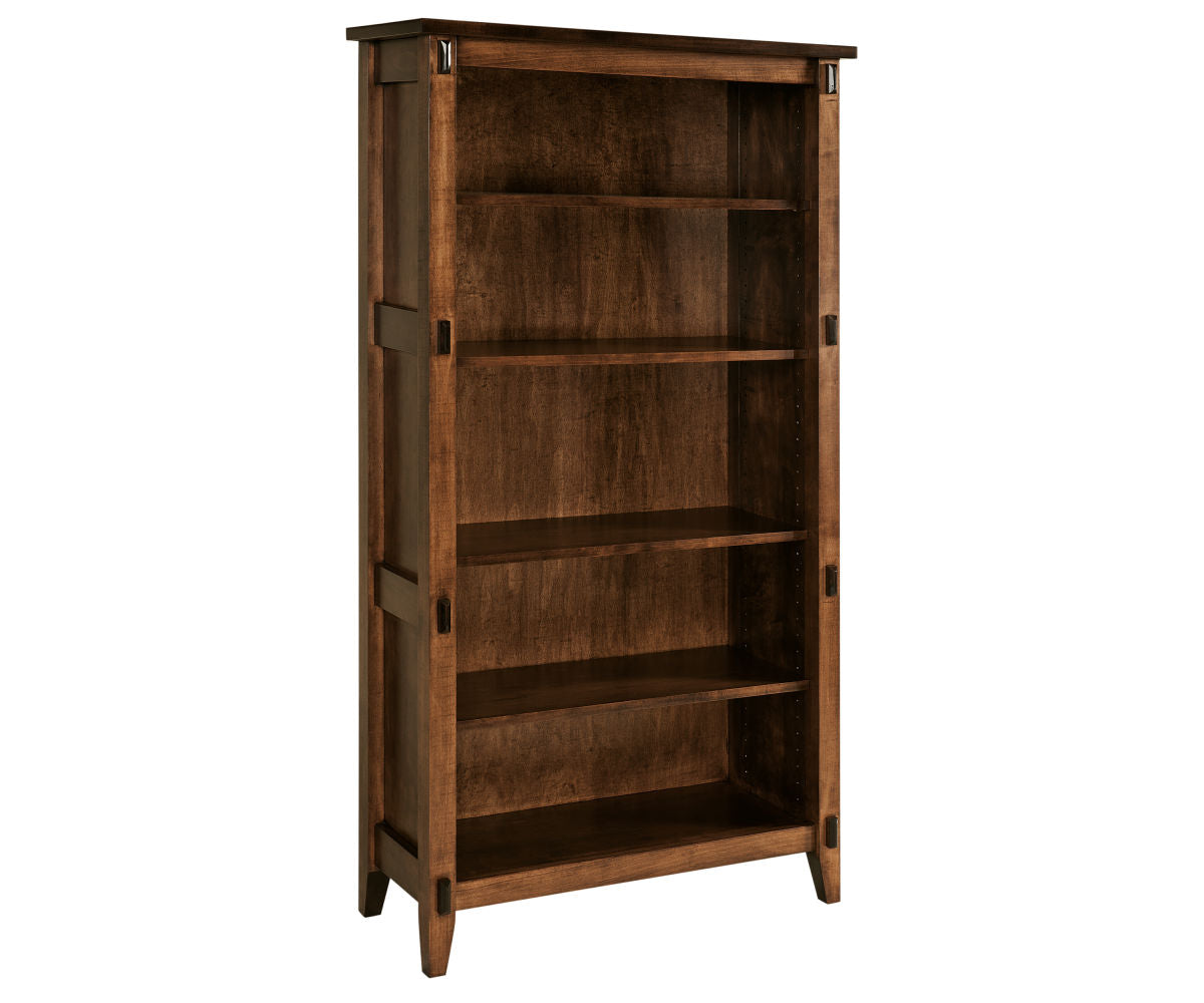 QW Amish Bungalow Bookcase