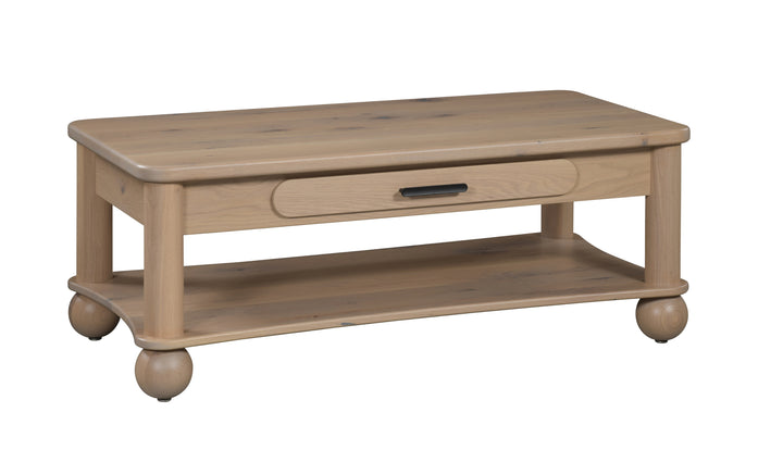 QW Amish Serene Coffee Table