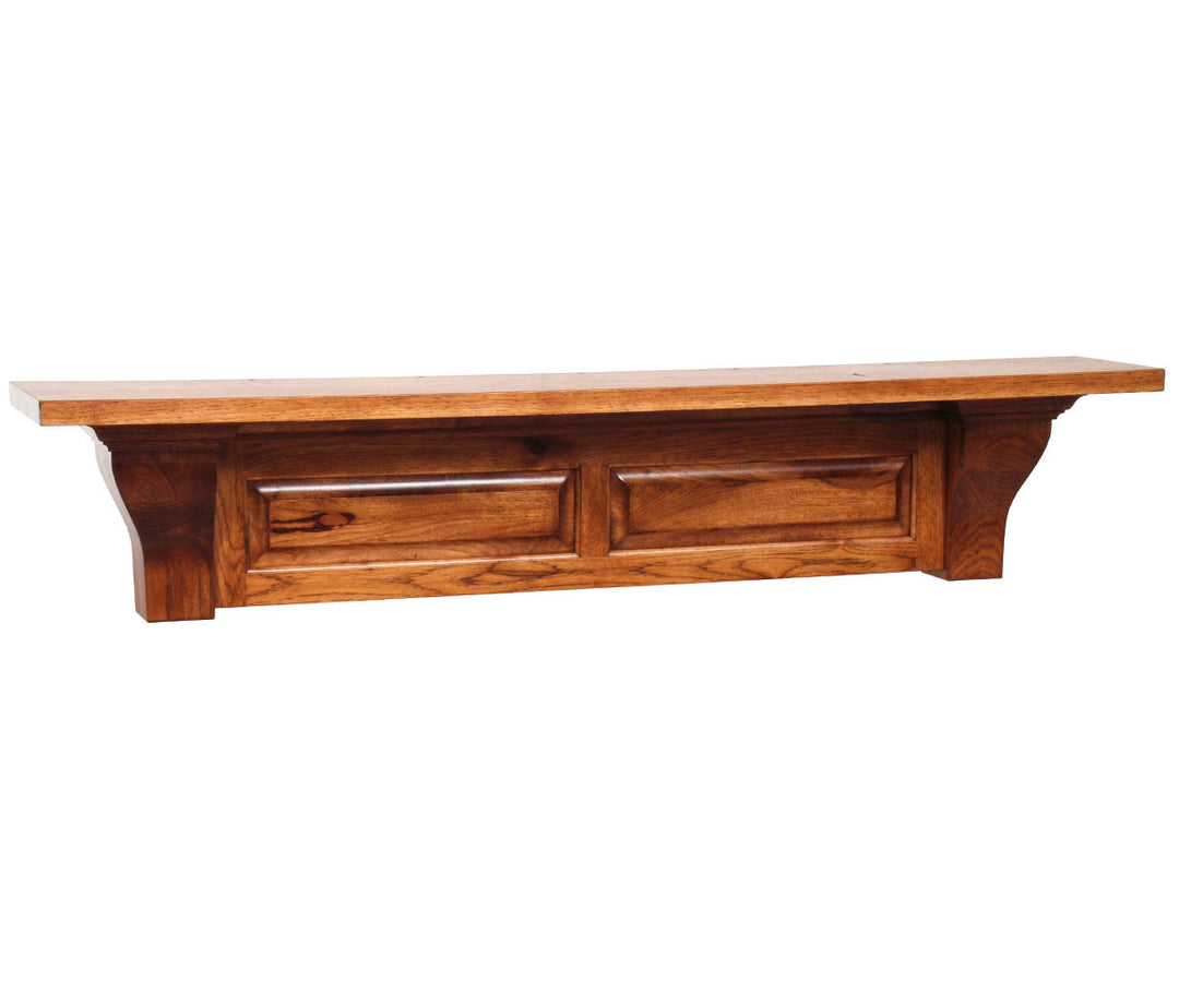Fireplace Mantle Classic Raised Panel