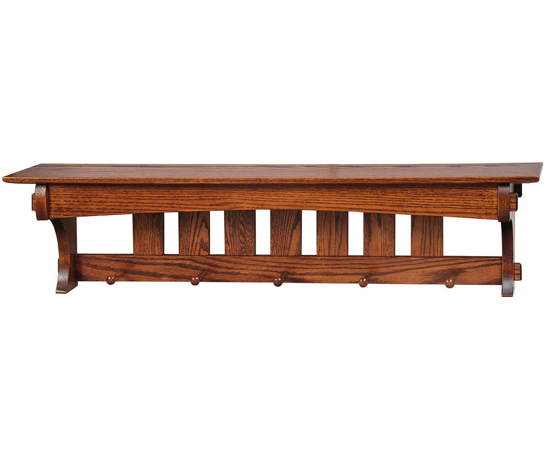 Aspen Mission Shelf
