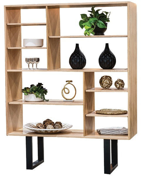 QW Amish Saline Display Cabinet - Thumbnail 3