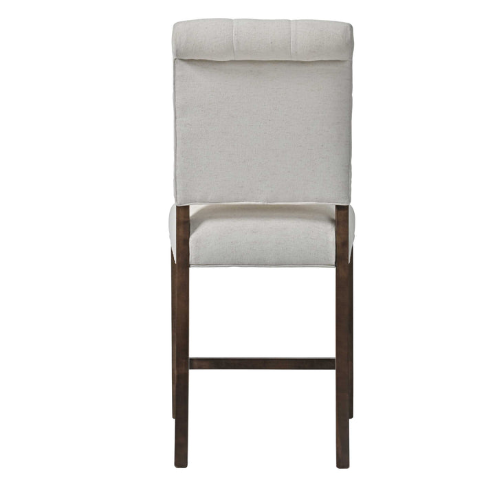 QW Amish Milan Upholstered Bar Chair