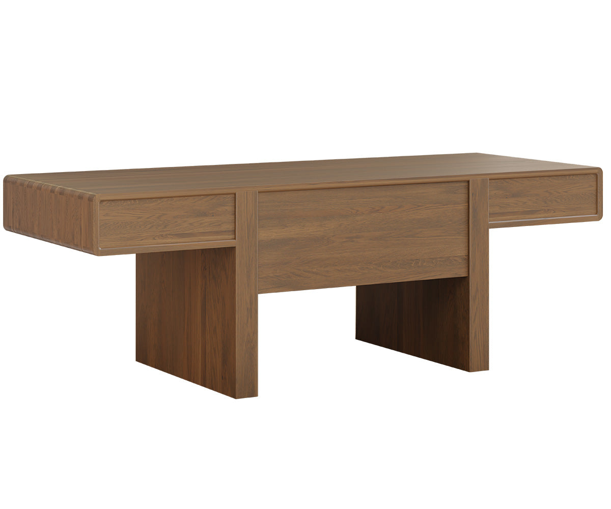 QW Amish Ashton Desk - Thumbnail 3