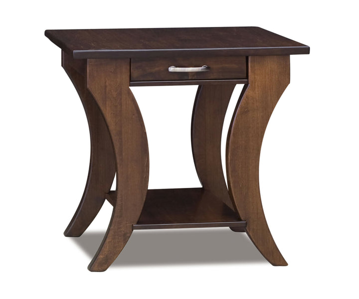QW Amish Sherwood End Table