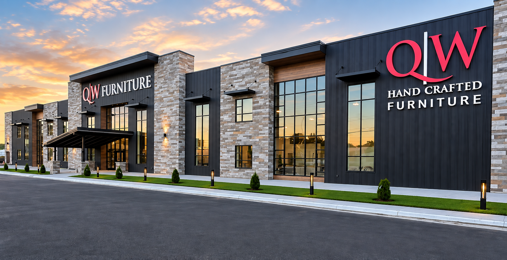 Visit Our Rochester Showroom