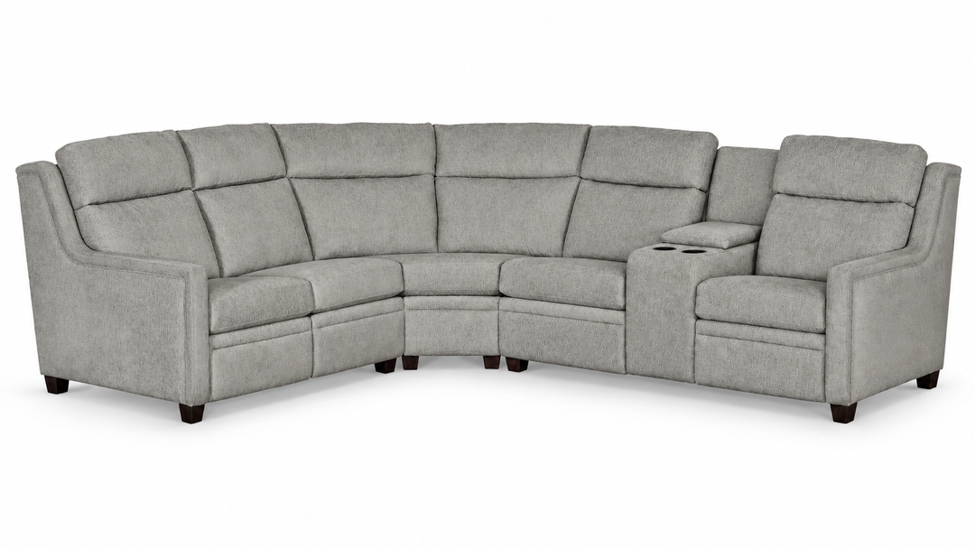 Remington Power Sectional