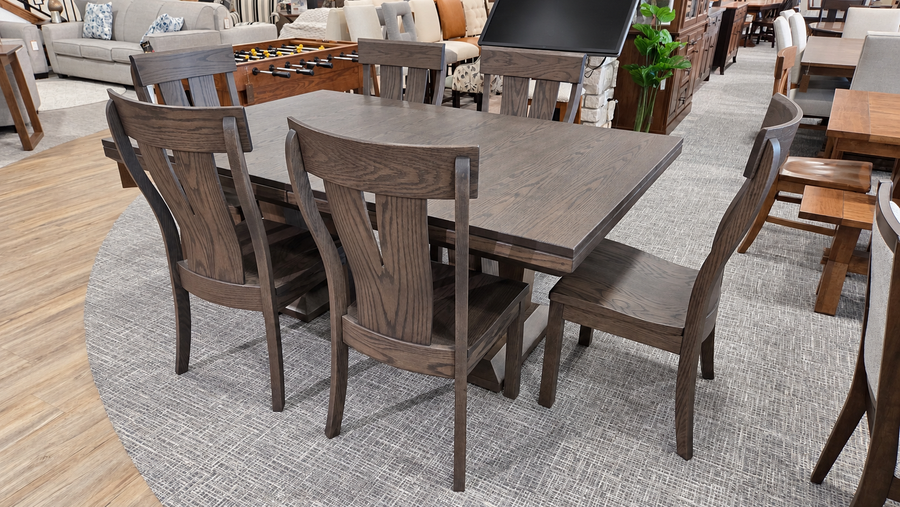 Clearance McKay 48x72 w/ 2-12