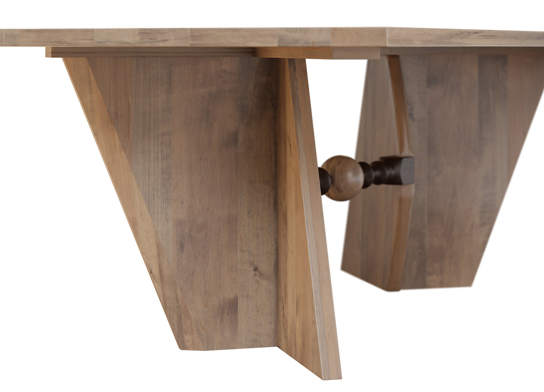 QW Amish Euclid Table