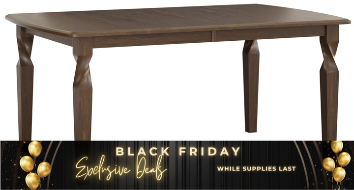 QW Amish Brantley Table (BF Deal)