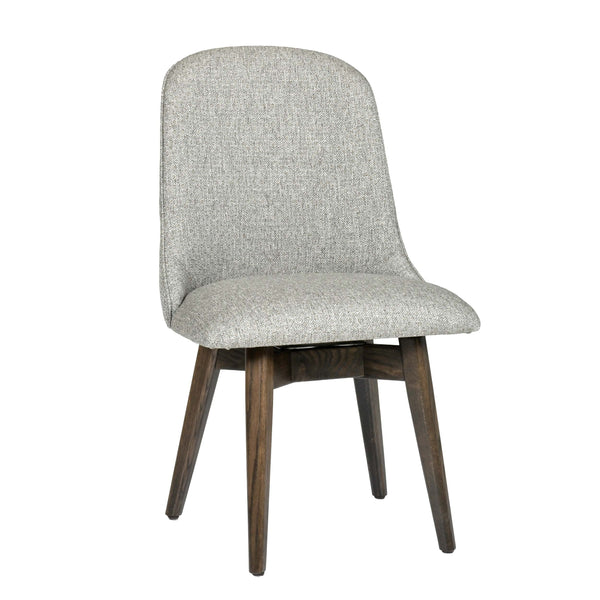 QW Amish Dorcy Swivel Chair