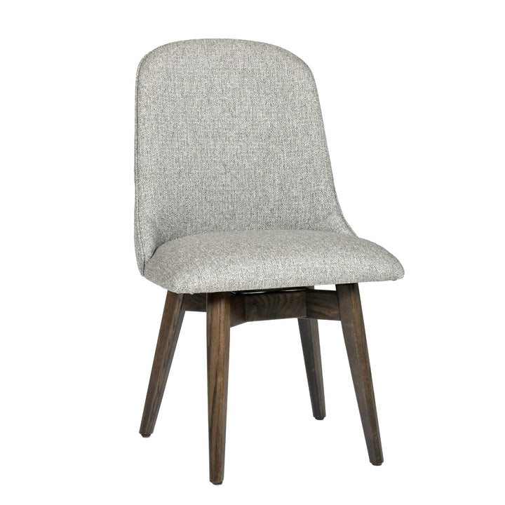 QW Amish Dorcy Swivel Chair