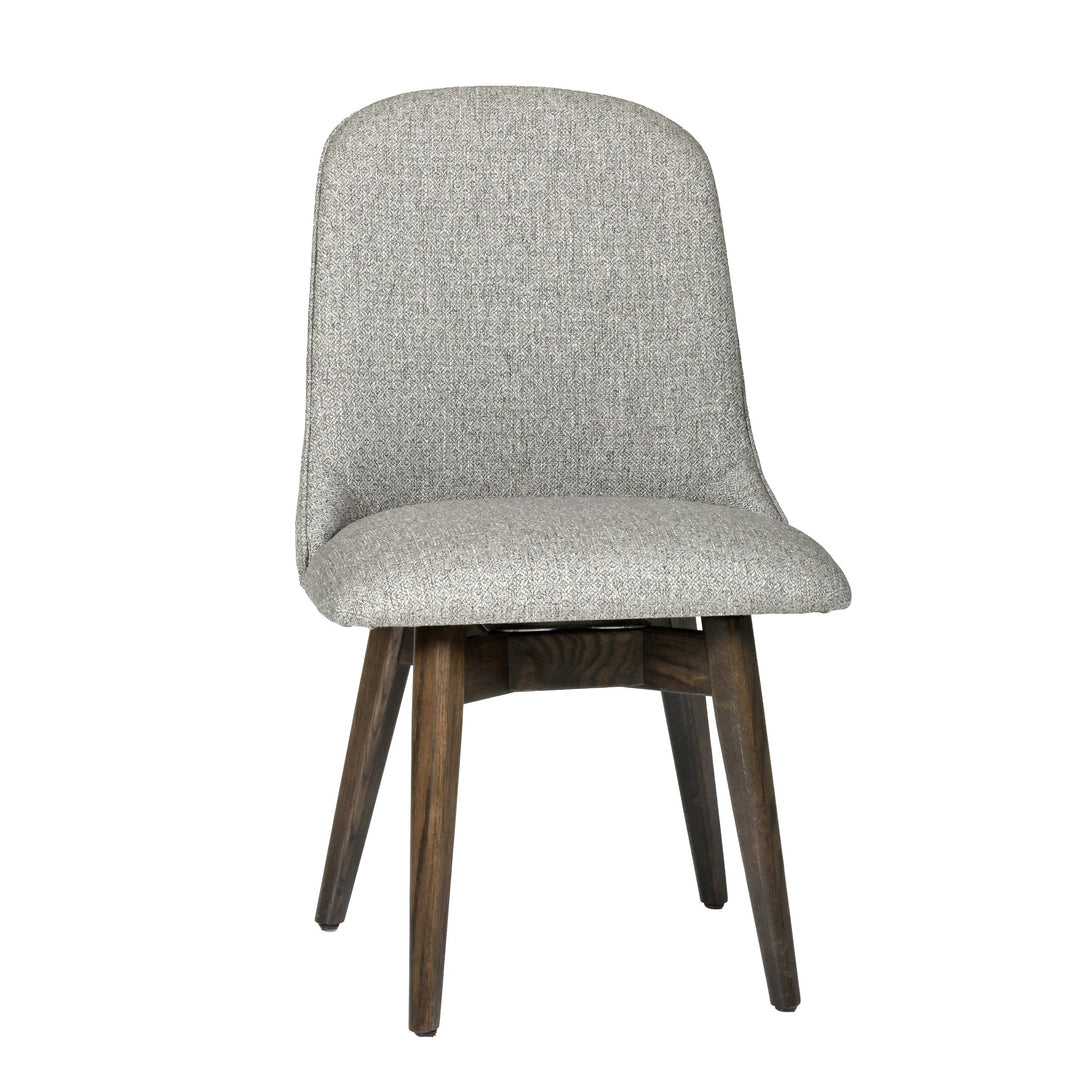 QW Amish Dorcy Swivel Chair