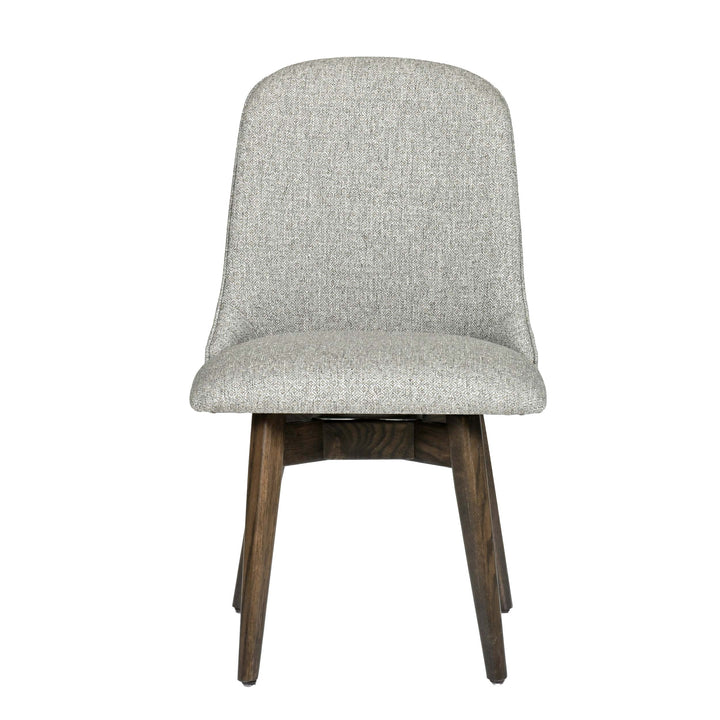 QW Amish Dorcy Swivel Chair