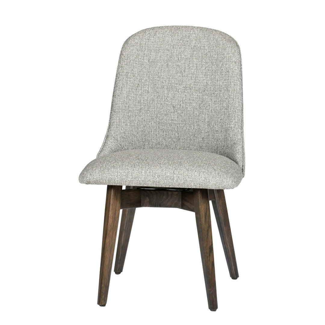 QW Amish Dorcy Swivel Chair