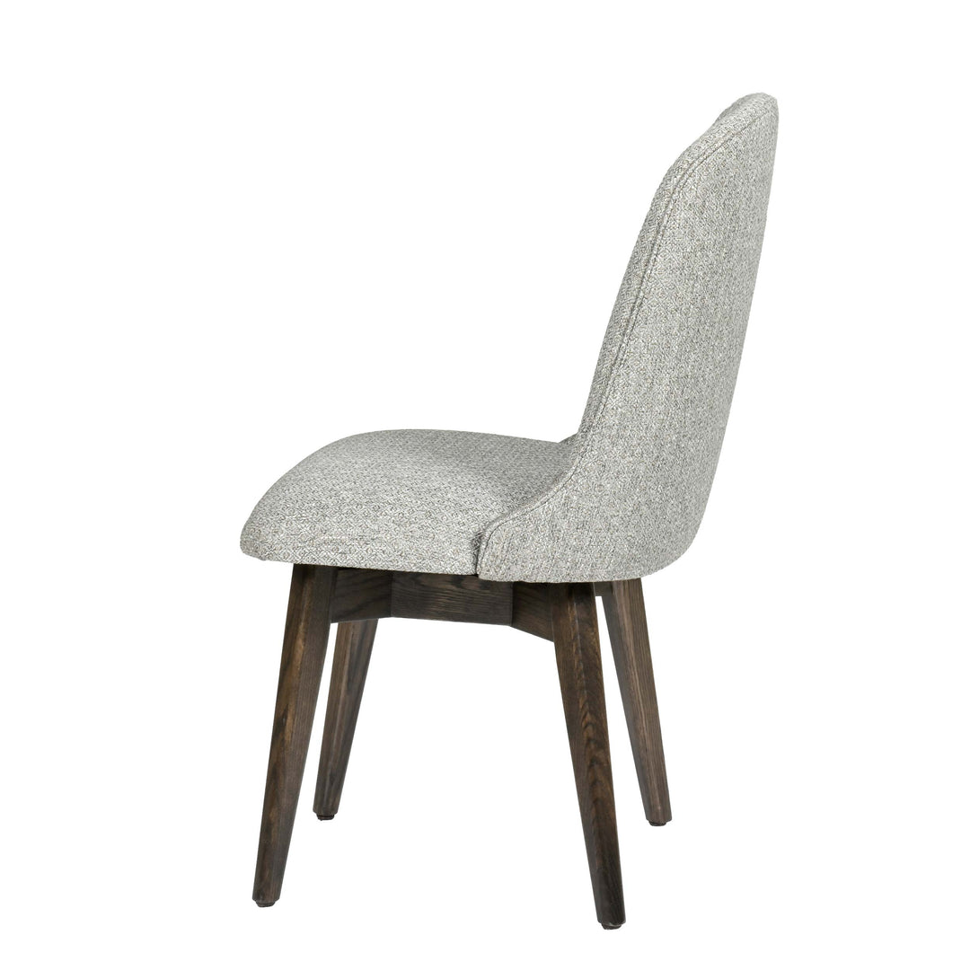 QW Amish Dorcy Swivel Chair