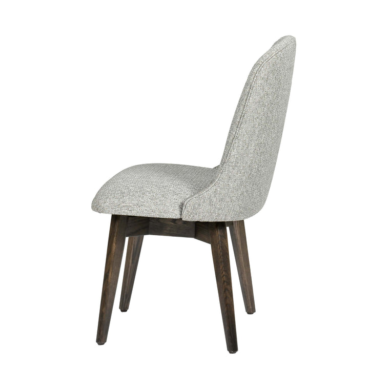 QW Amish Dorcy Swivel Chair