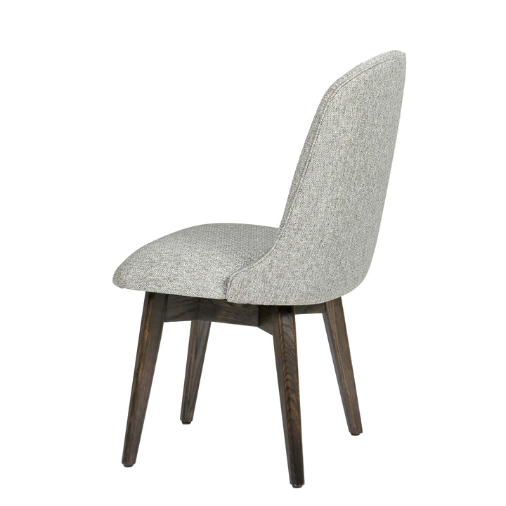 QW Amish Dorcy Swivel Chair