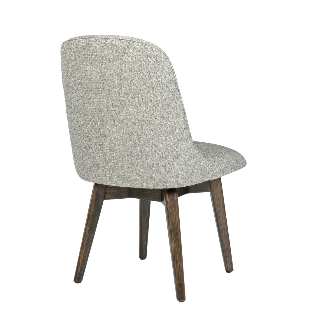 QW Amish Dorcy Swivel Chair